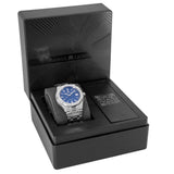 Maurice Lacroix AI6007-SS002-430-1 Aikon Blue Dial Watch