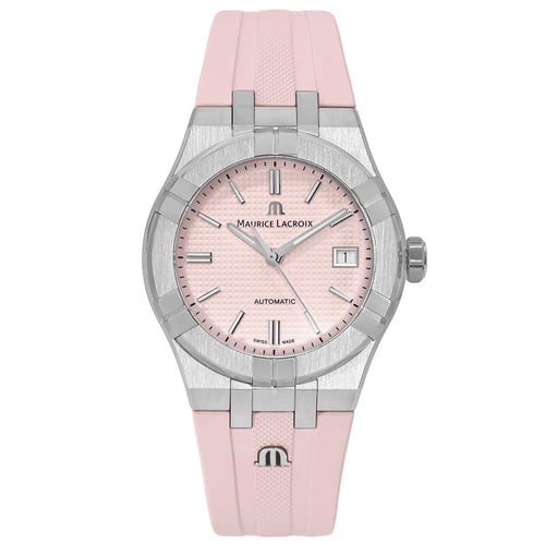 Maurice Lacroix Women's AI6007-SS00F-530-E Summer Ltd. Ed.