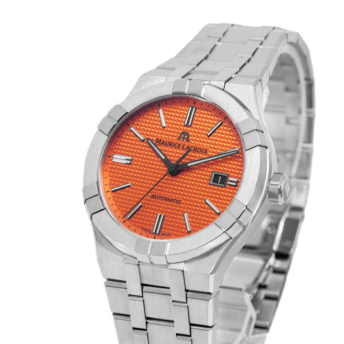 Maurice Lacroix AI6008-SS00F-530-E Limited Summer Edition