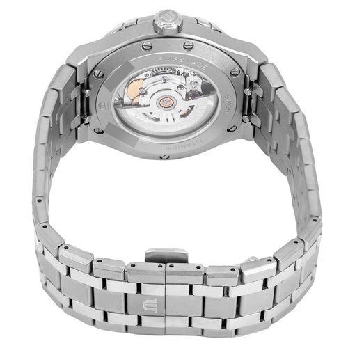 Maurice Lacroix AI6008-TT032-430-1 Aikon Titanium 42mm Auto