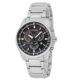 Citizen Men's AT1190-87E Chono Active Black Dial Eco-Drive