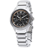 Citizen Men's AT2470-85H Chrono Super Titanium Watch