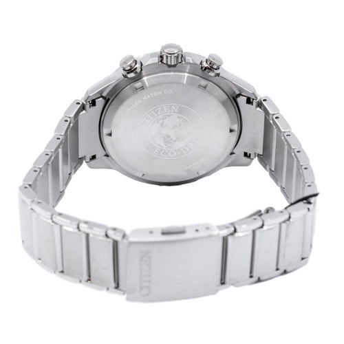 Citizen Men's AT2470-85H Chrono Super Titanium Watch