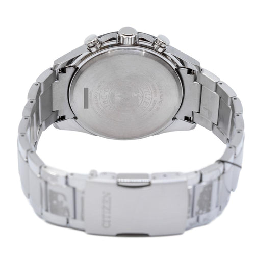 AT8154-82E-Citizen Men's AT8154-82E Eco-Drive Chrono Perpetual Watch
