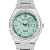 Citizen Men's AW0130-85M Super Titanio Eco-Drive