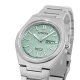 Citizen Men's AW0130-85M Super Titanio Eco-Drive