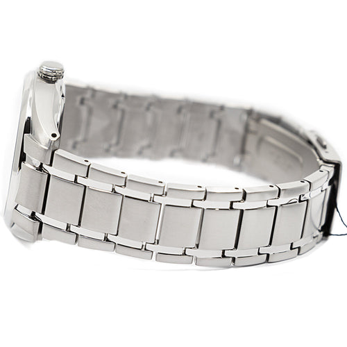 AW1240-57E-Citizen Mens AW1240-57E Super Titanium 1240 Black Dial