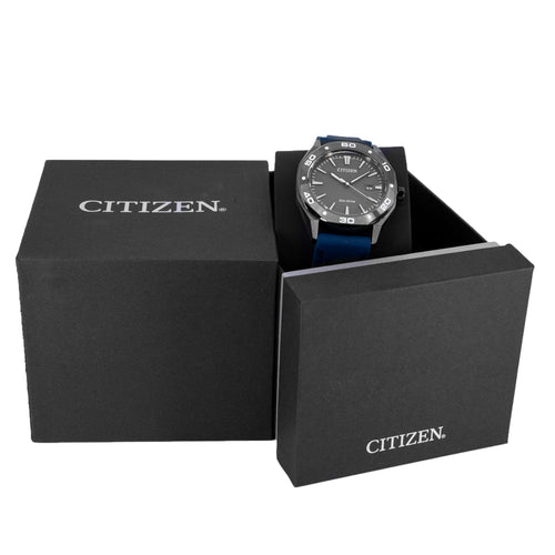 Citizen Men's BM7638-02H Metropolitan Sport 41mm Eco-Drive
