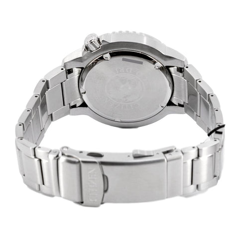Citizen Men's BN0158-85X Diver's Eco-Drive Green Dial Watch
