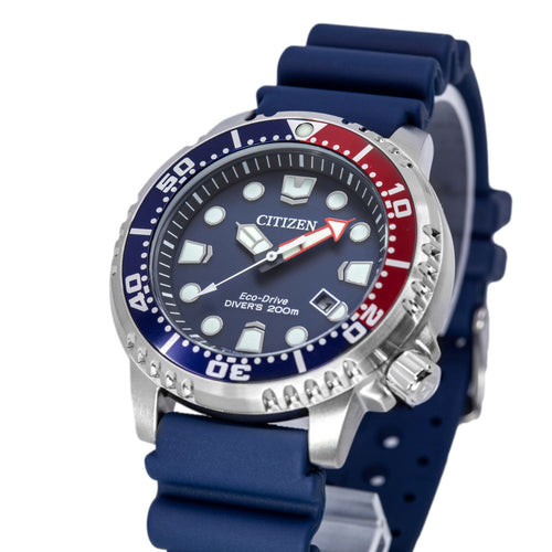 Citizen Men's BN0168-06L Promaster Diver's Eco-Drive