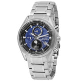Citizen BY1010-81L Radio-controlled Moon Phase Eco-Drive