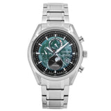 Citizen BY1010-81X Radio-controlled Moon Phase Eco-Drive