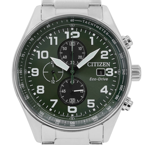 Citizen Men's CA0770-72X Urban Crono Eco-Drive