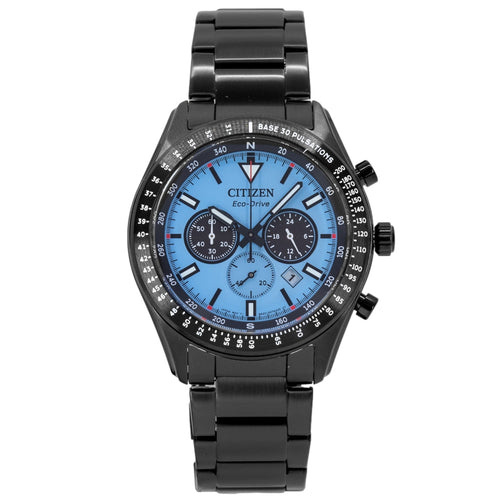 Citizen Men's CA4605-85L Rescue Chrono Eco-Drive