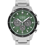 Citizen Men's CA4624-56X T9 Crono 39mm Eco-Drive