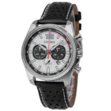 Citizen Men's CA4640-09A Racing Chrono 41mm Eco-Drive