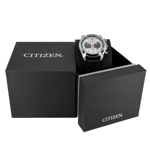 Citizen Men's CA4640-09A Racing Chrono 41mm Eco-Drive
