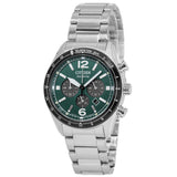 Citizen Men's CA4654-55X Aviator Crono 43mm Eco-Drive