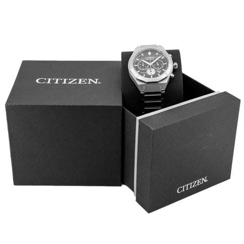 Citizen CA4690-51E Super Titanium Zenshin Senkei Eco-Drive