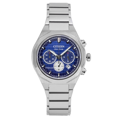 Citizen CA4691-59L Super Titanium Zenshin Senkei Eco-Drive