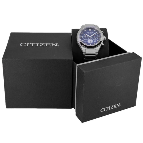 Citizen CA4691-59L Super Titanium Zenshin Senkei Eco-Drive