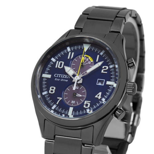 Citizen Men's CA7027-83L Classic Chronograph Eco-Drive