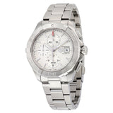 CAY2111.BA0927-Tag Heuer Men's CAY2111.BA0927 Aquaracer Chrono Watch