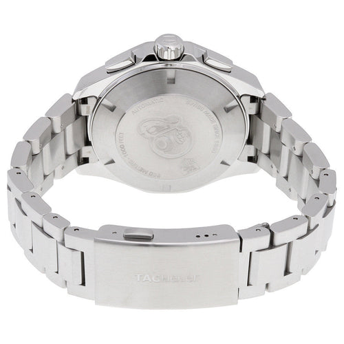 CAY2111.BA0927-Tag Heuer Men's CAY2111.BA0927 Aquaracer Chrono Watch