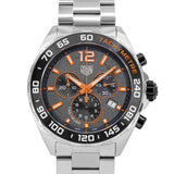 Tag Heuer Men's CAZ101AH.BA0842 Carrera F1 Chrono Quartz