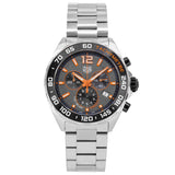 Tag Heuer Men's CAZ101AH.BA0842 Carrera F1 Chrono Quartz