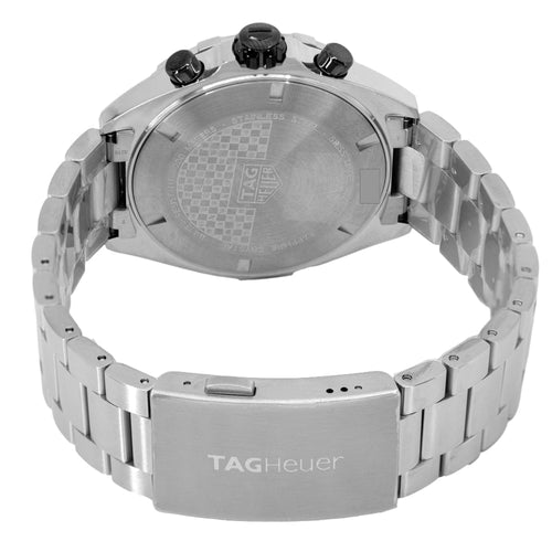 Tag Heuer Men's CAZ101AH.BA0842 Carrera F1 Chrono Quartz
