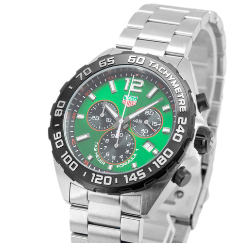 Tag Heuer Men's CAZ101AP.BA0842 Formula 1 Quartz Chronograph