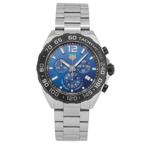 Tag Heuer Men's CAZ101AV.BA0842 Formula 1 Quartz Chronograph