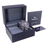 TAG Heuer Men's CBG2A1Z.BA0658 Carrera Calibre Heuer 02 GMT