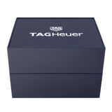 TAG Heuer Men's CBG2A1Z.BA0658 Carrera Calibre Heuer 02 GMT