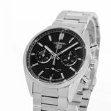 Tag Heuer Men's CBN2010.BA0642 Carrera Black Dial Automatic