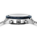 Tag Heuer CBN2A1A.BA0643 Carrera Blue Dial Chrono Watch
