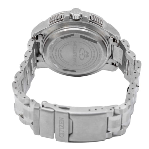 CC9020-54E-Citizen Men's CC9020-54E Satellite Wave Promaster GPS Watch