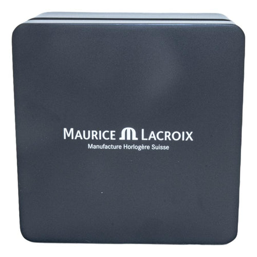 AI6007-SS002-331-1-Maurice Lacroix AI6007-SS002-331-1 Aikon Grey Dial Watch