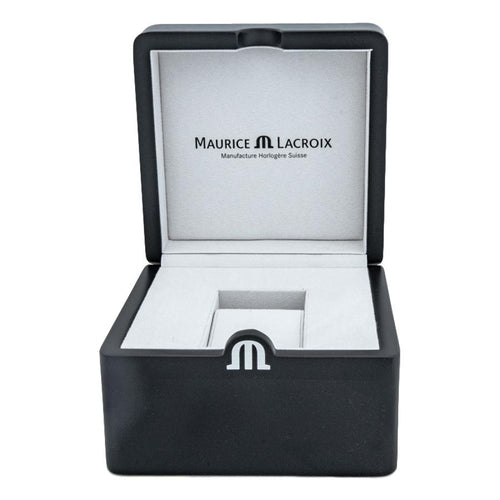AI6007-SS002-331-1-Maurice Lacroix AI6007-SS002-331-1 Aikon Grey Dial Watch
