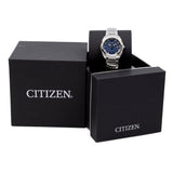 Citizen Ladies EM0310-61L Blue Dial Diamonds Watch