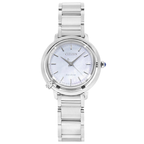 Citizen Women's EM1090-60D Arcly 31mm Eco-drive