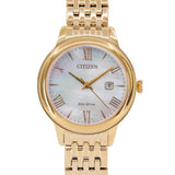 Citizen Women's EW2623-53D Lady Mother of Pearl Eco-Drive