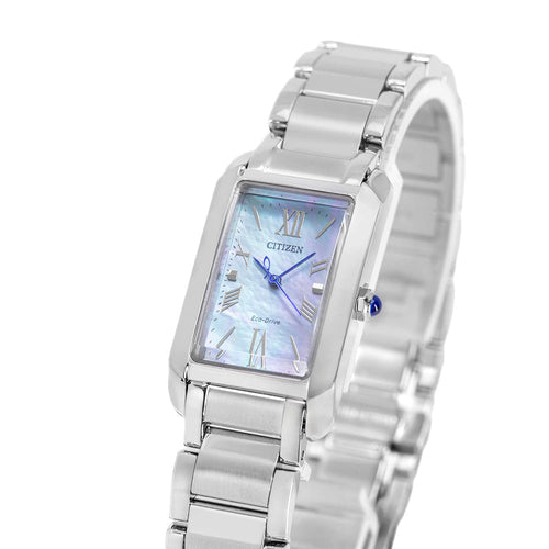 Citizen Women's EW5620-55N Lady EL Square Eco-Drive