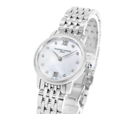 Frederique Constant Women's FC-220MPWD1S26B Slimline Quartz