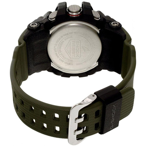 Casio G-Shock Men's GG-1000-1A3ER  Mudmaster Watch