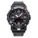 Casio Men's GG-B100-1AER Mudmaster Quad Sensor Watch