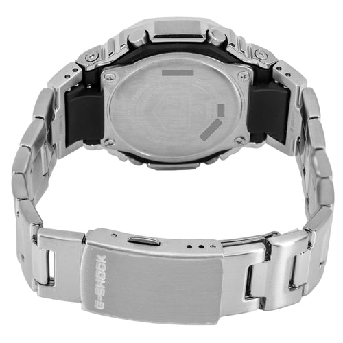 Casio Men's GM-2110D-2AER G-Shock Blue Dial Quartz