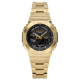 GM-B2100GD-9AER-Casio Men's GM-B2100GD-9AER G-Shock G-Metal Solar