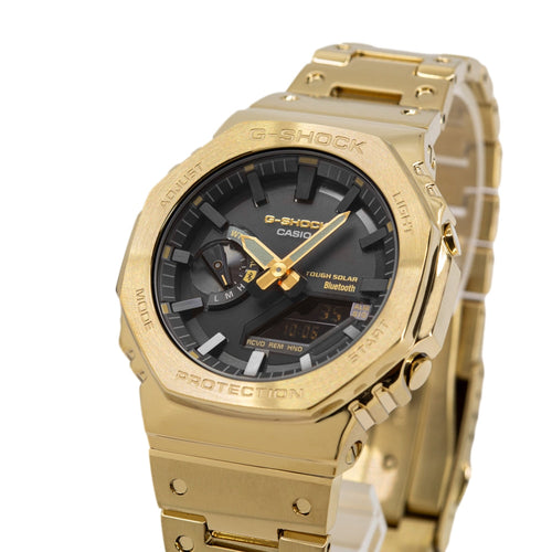 GM-B2100GD-9AER-Casio Men's GM-B2100GD-9AER G-Shock G-Metal Solar